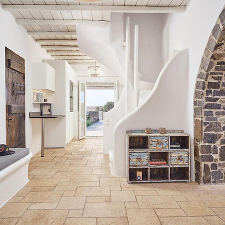 Villa Petrolefko By Ethos Hospitality Ornos  Exterior photo