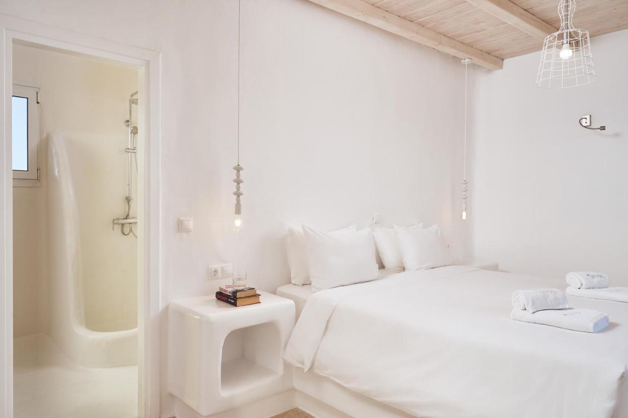 Villa Petrolefko By Ethos Hospitality Ornos  Exterior photo