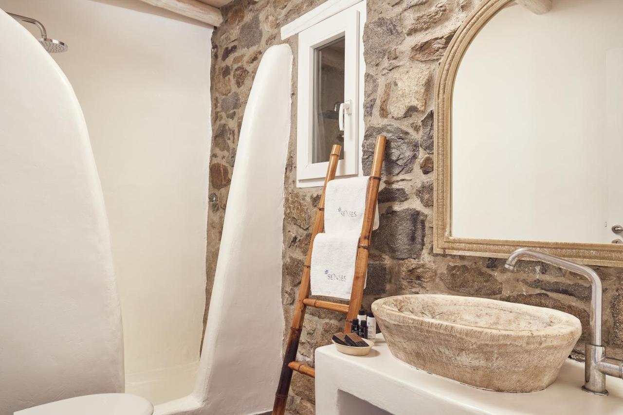 Villa Petrolefko By Ethos Hospitality Ornos  Exterior photo